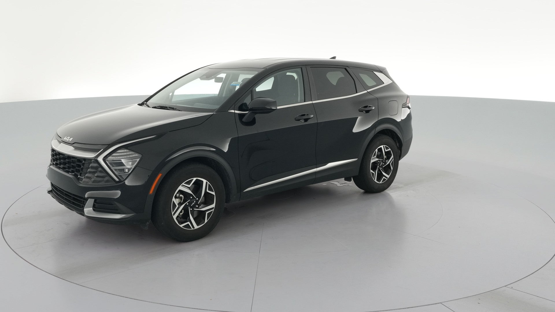2025 Kia Sportage vehicle photo