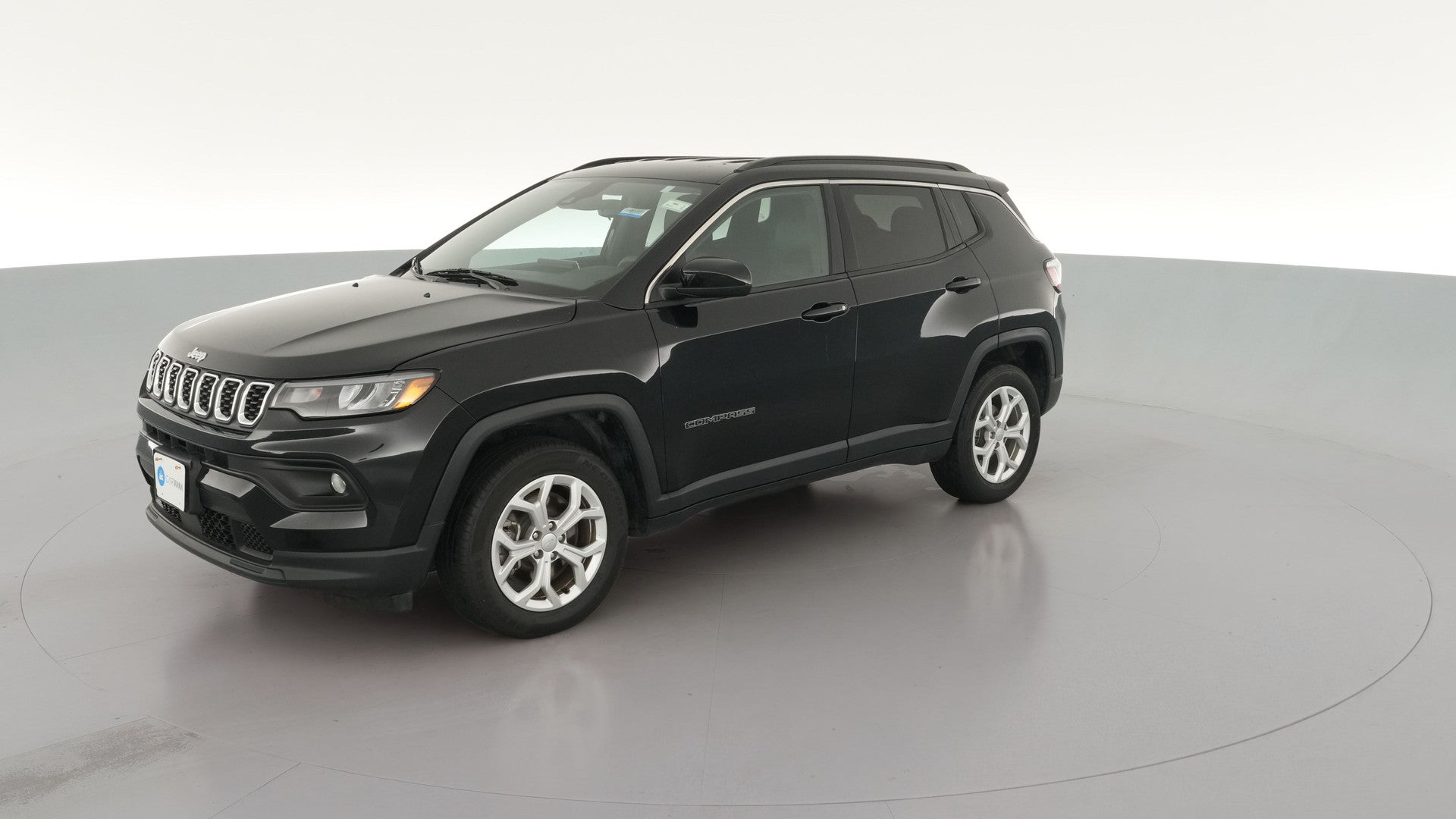 2024 Jeep Compass vehicle photo