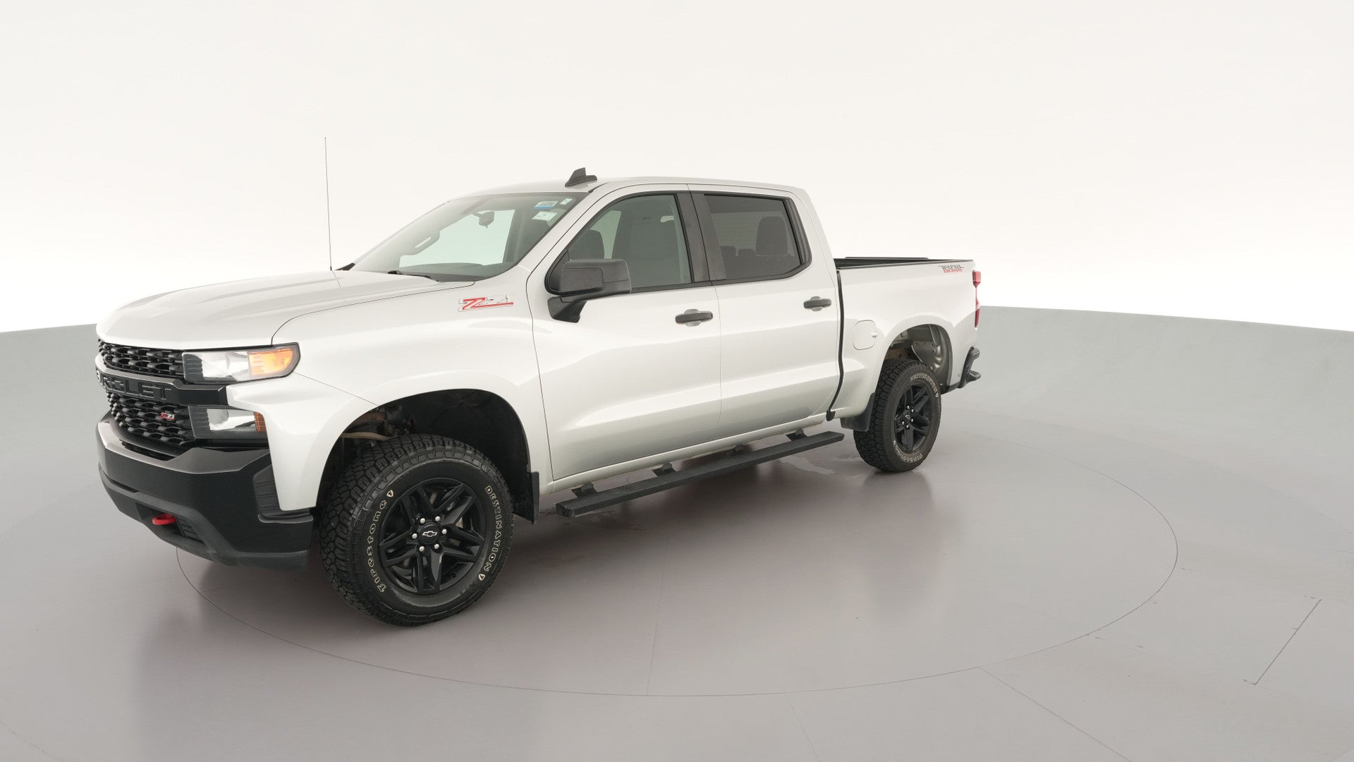 2020 Chevrolet Silverado 1500 Crew Cab vehicle photo
