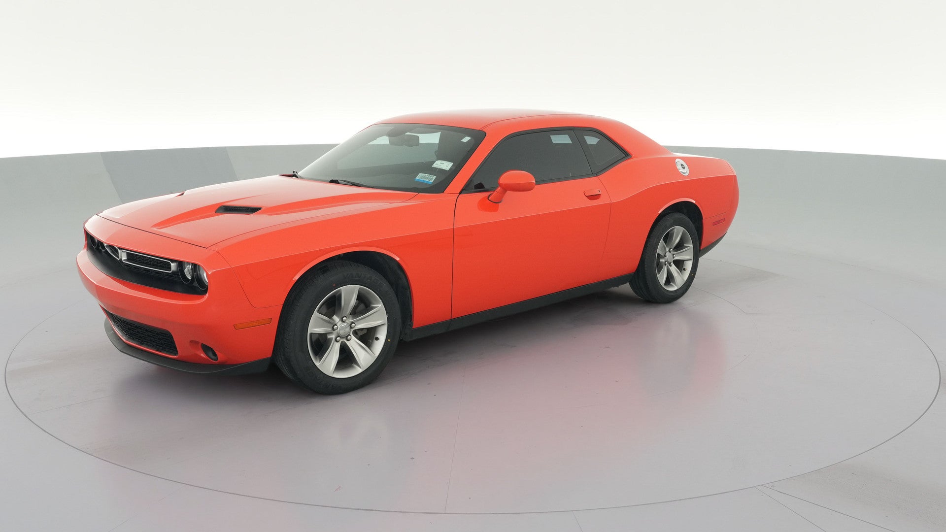 2017 Dodge Challenger vehicle photo