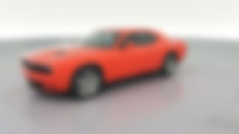 2017 Dodge Challenger vehicle photo