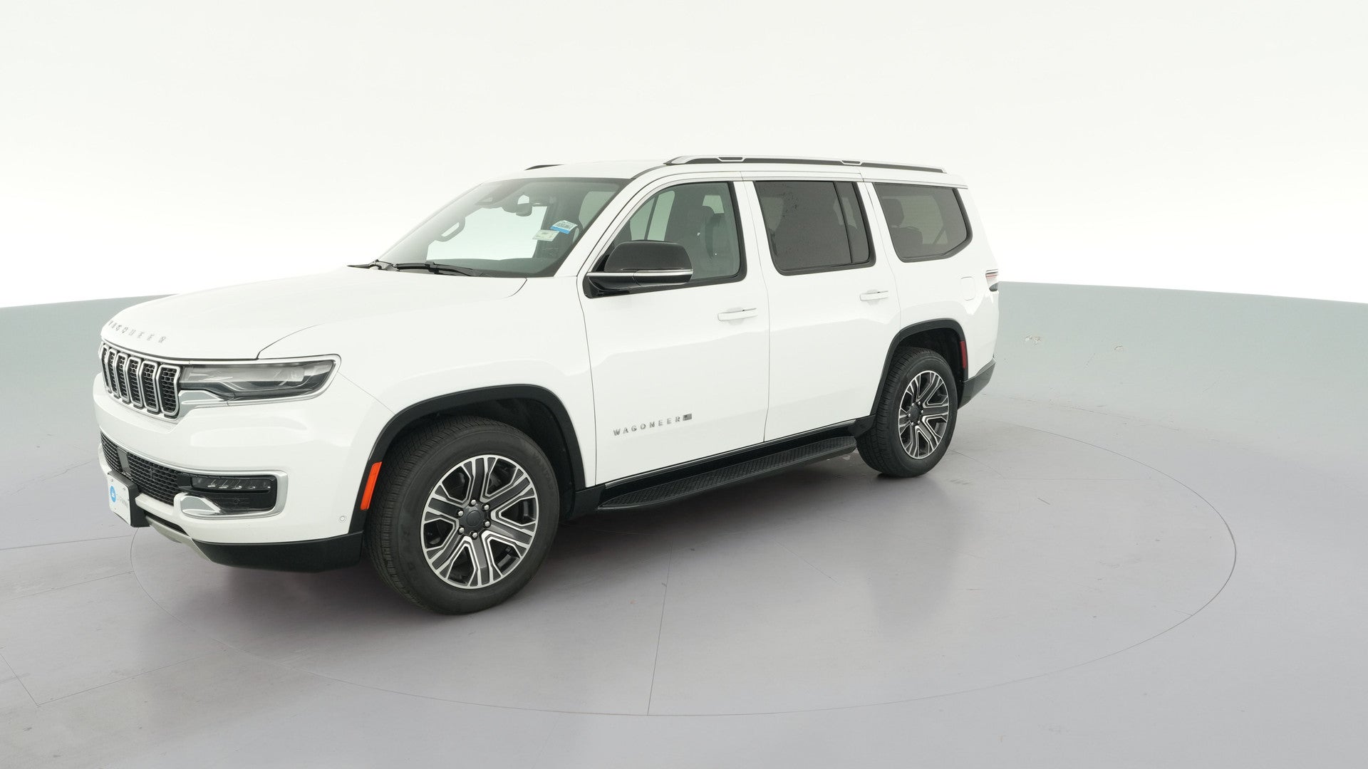 2024 Jeep Wagoneer vehicle photo