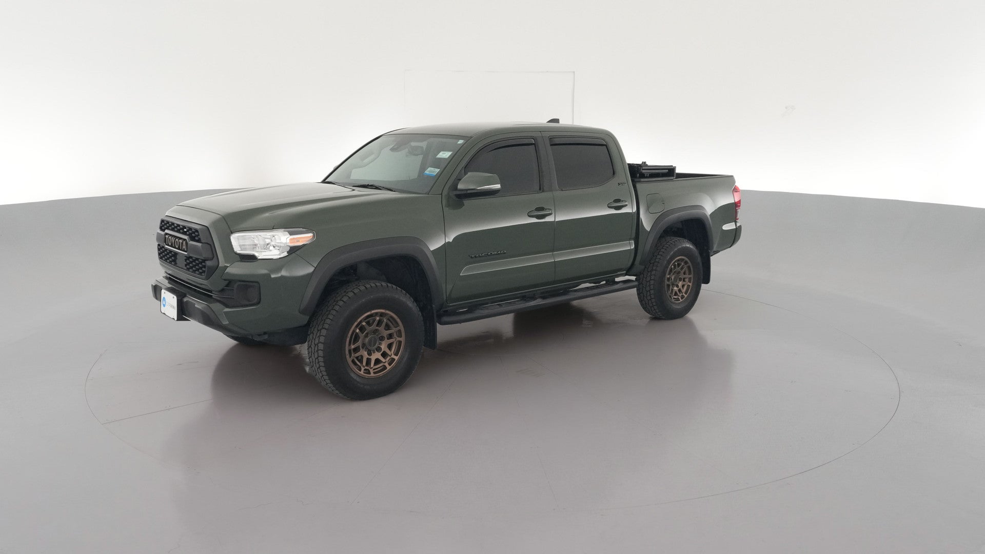 2022 Toyota Tacoma Double Cab vehicle photo