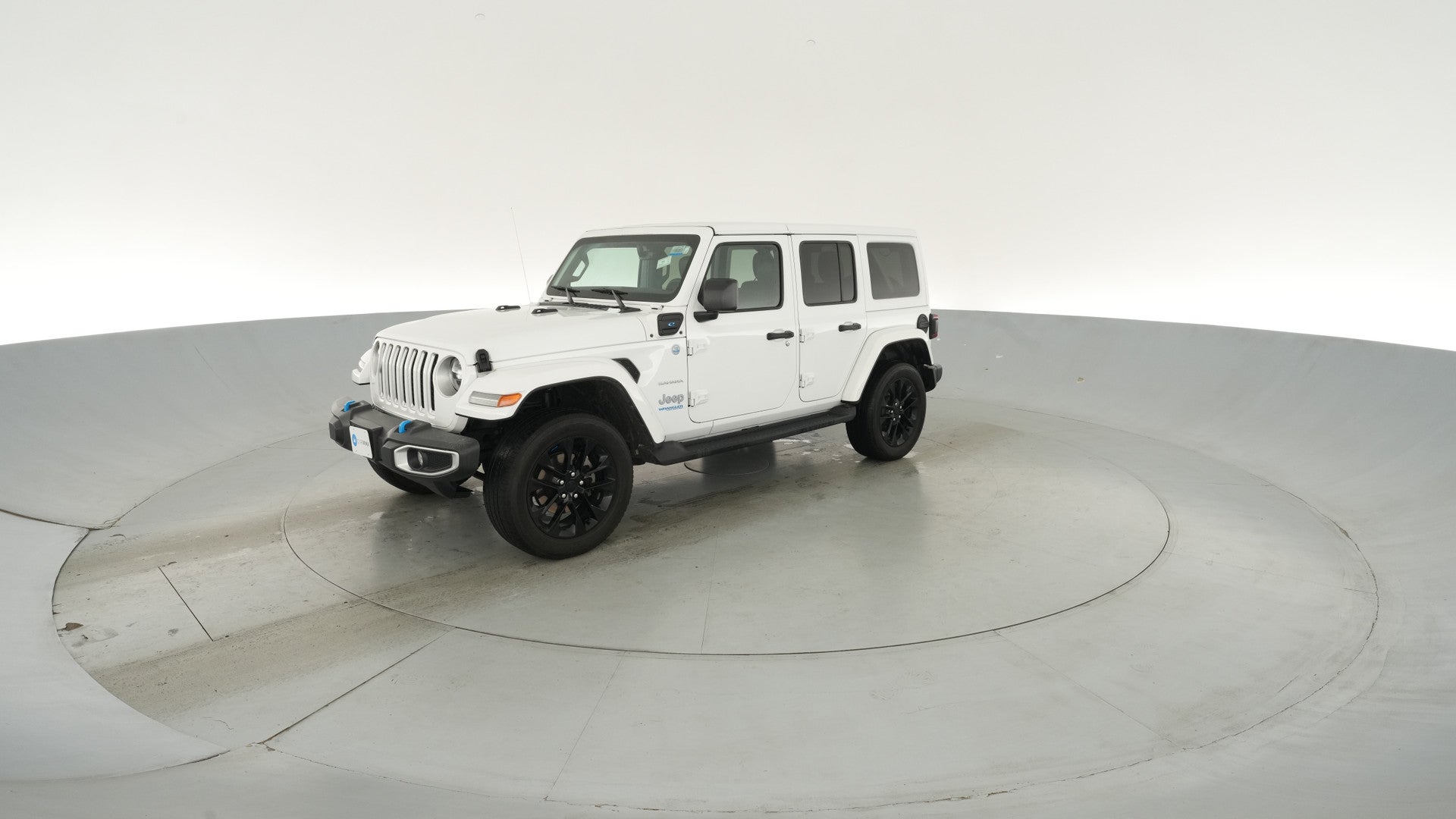 2022 Jeep Wrangler Unlimited 4xe vehicle photo