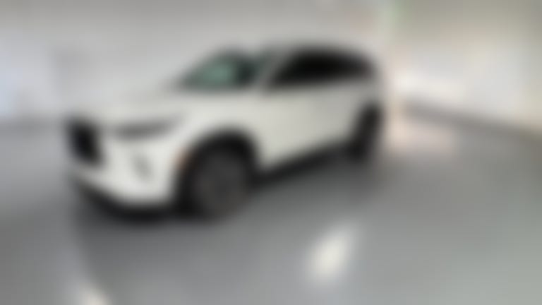 2025 INFINITI QX60 vehicle photo