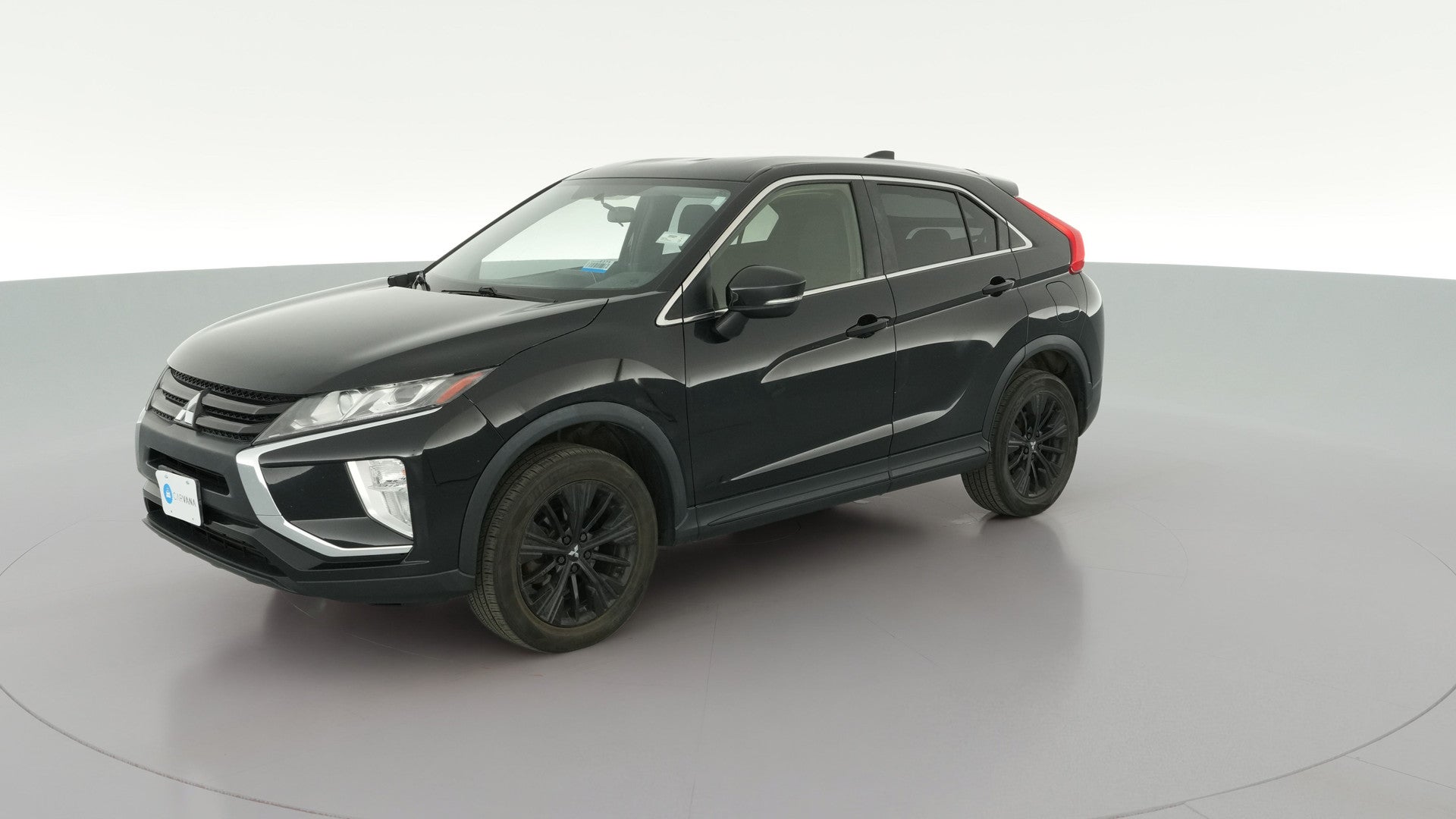 2018 Mitsubishi Eclipse Cross vehicle photo