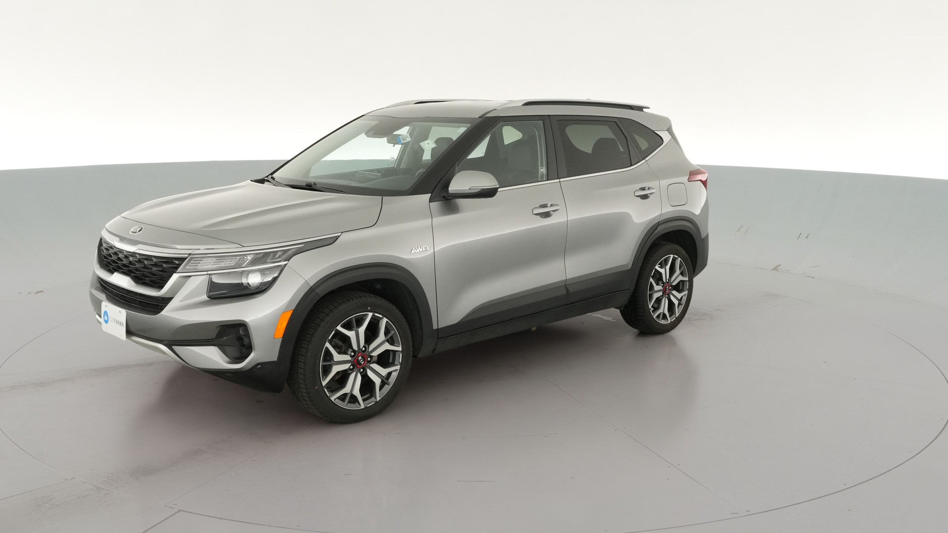 2021 Kia Seltos vehicle photo