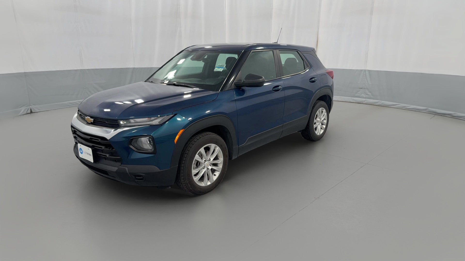 2021 Chevrolet Trailblazer vehicle photo