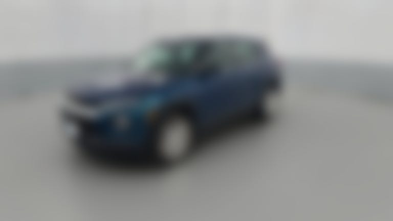 2021 Chevrolet Trailblazer vehicle photo