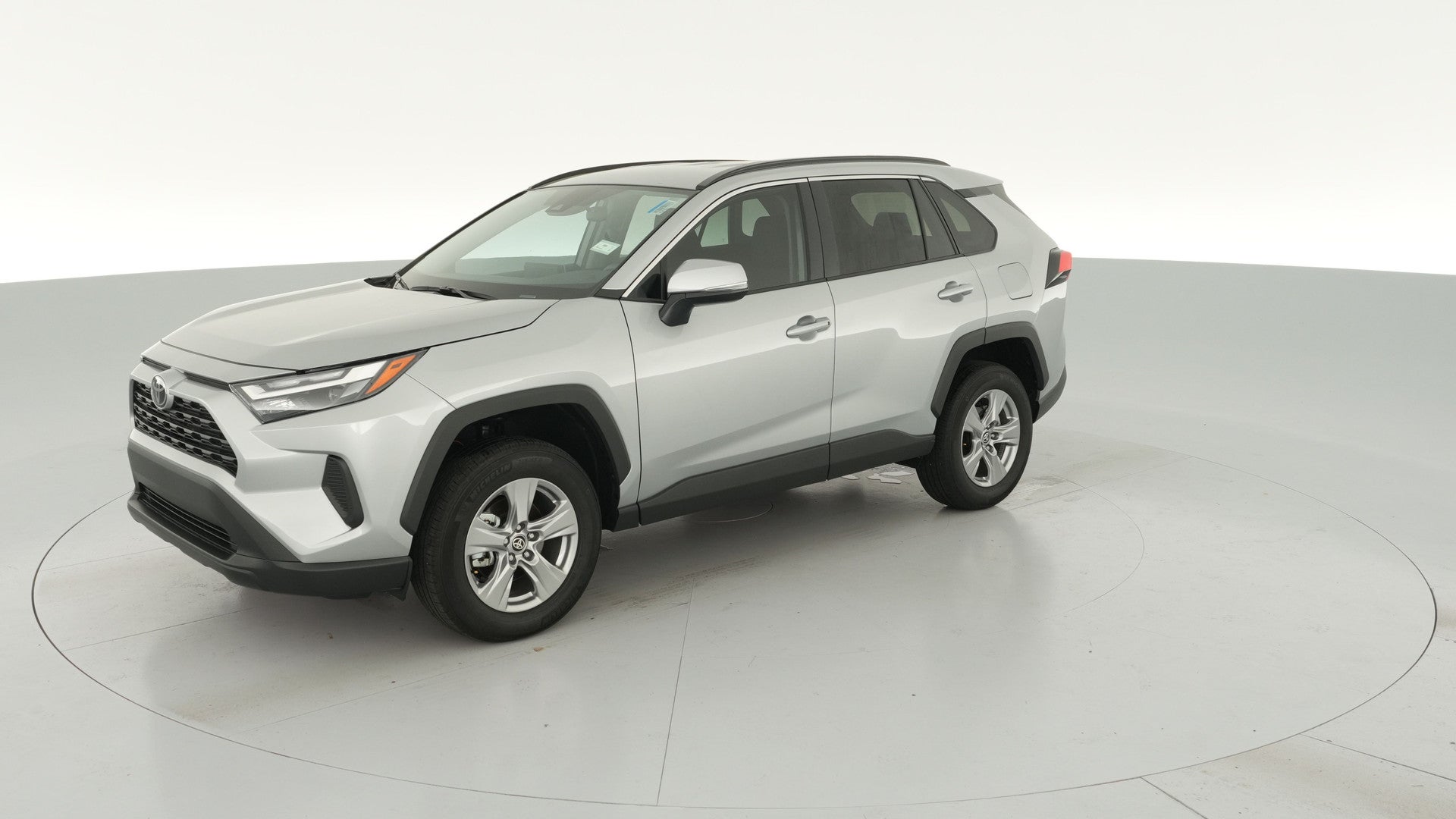 2025 Toyota RAV4 vehicle photo