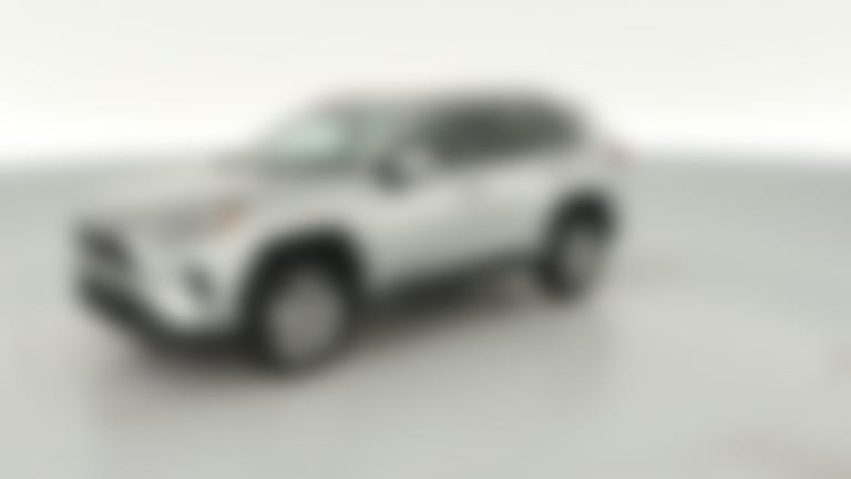 2025 Toyota RAV4 vehicle photo