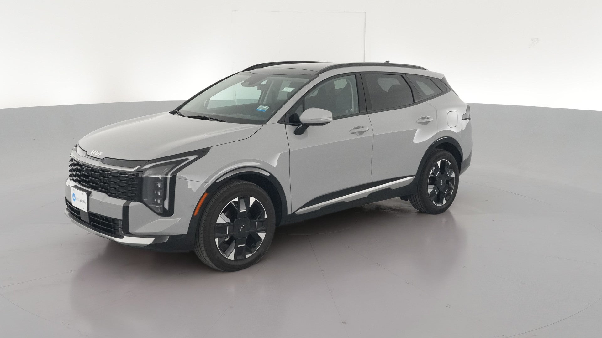 2026 Kia Sportage vehicle photo