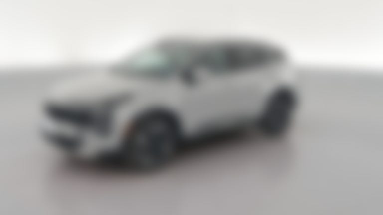 2026 Kia Sportage vehicle photo