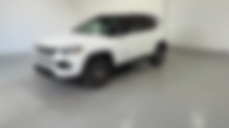 2024 Jeep Compass vehicle photo