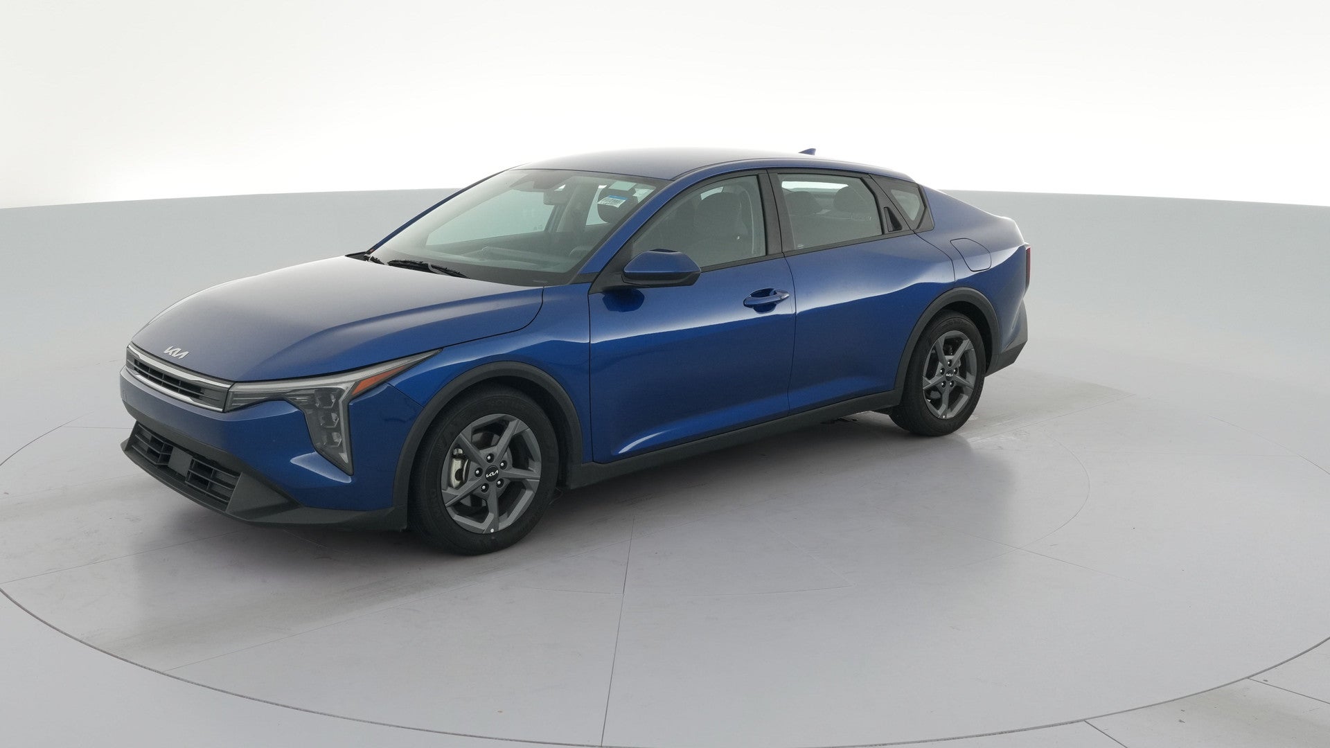 2025 Kia K4 vehicle photo