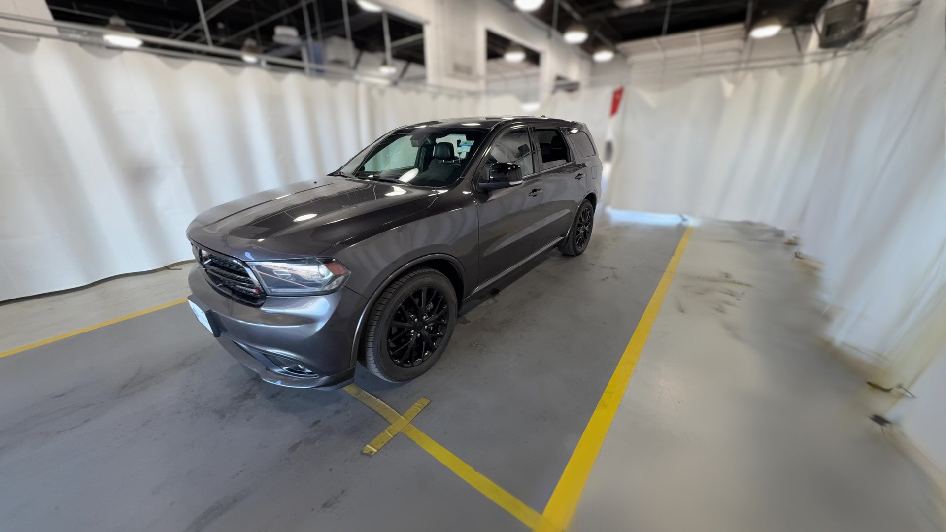 2015 Dodge Durango vehicle photo