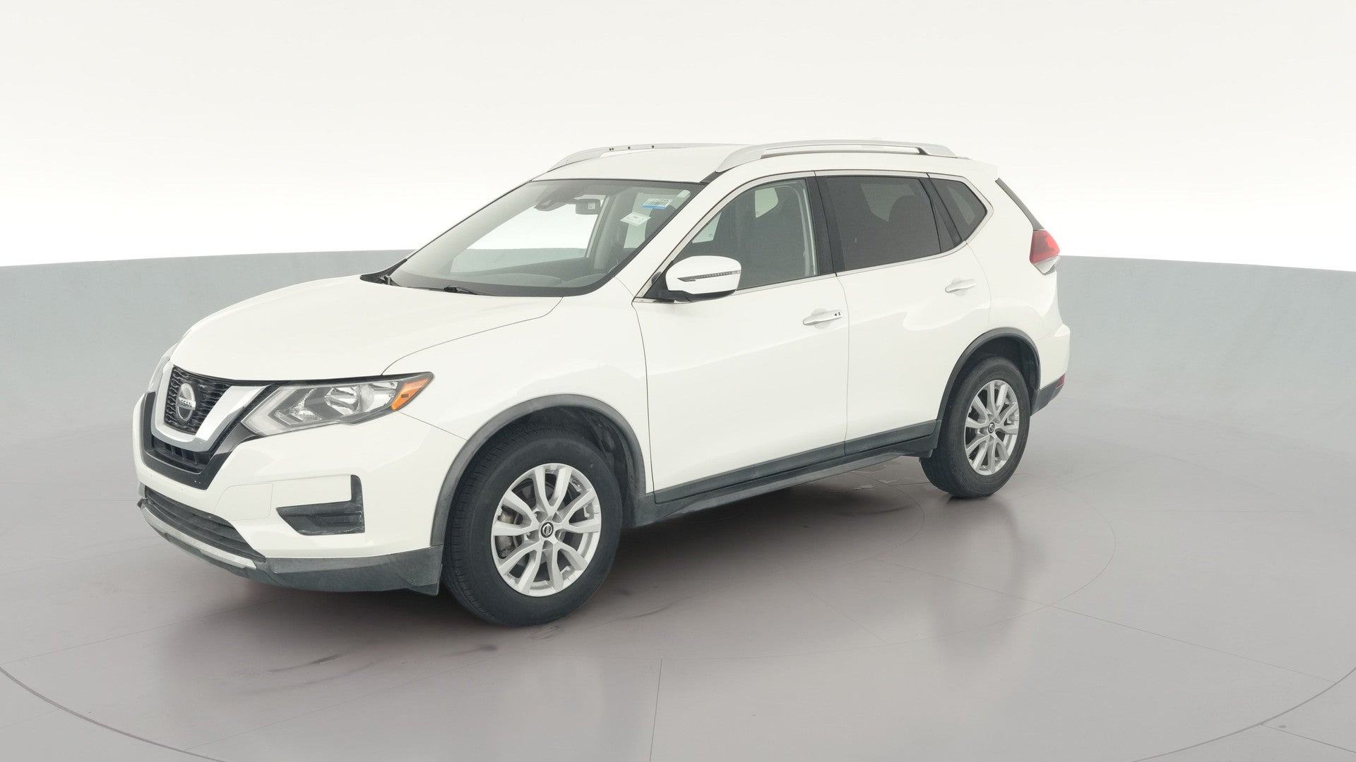 2019 Nissan Rogue vehicle photo