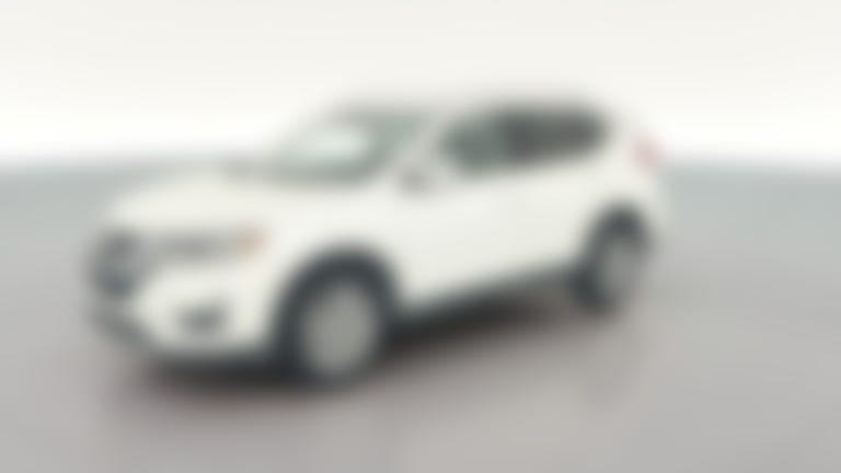 2019 Nissan Rogue vehicle photo