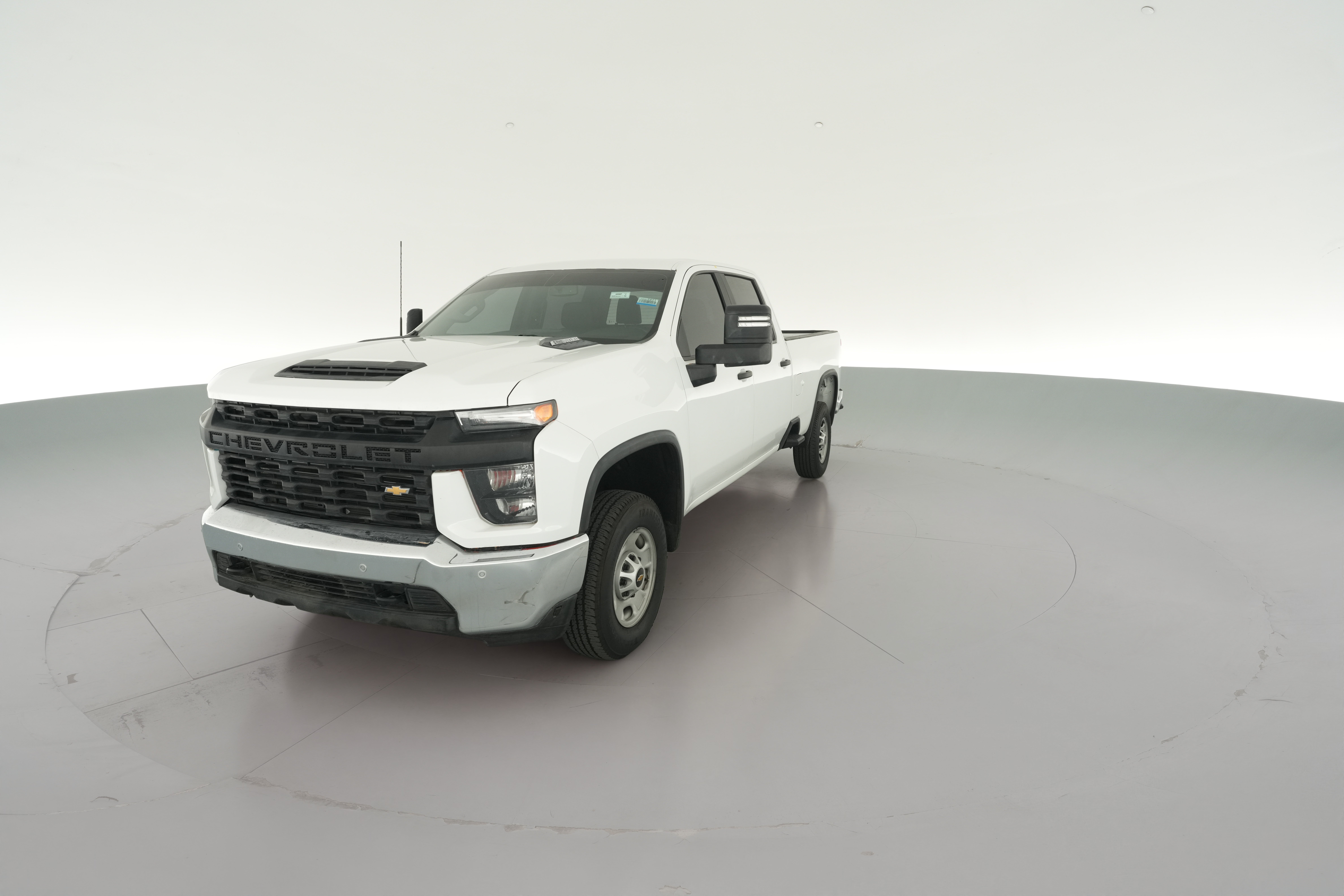 2023 Chevrolet Silverado 2500HD Work Truck - Photo 20