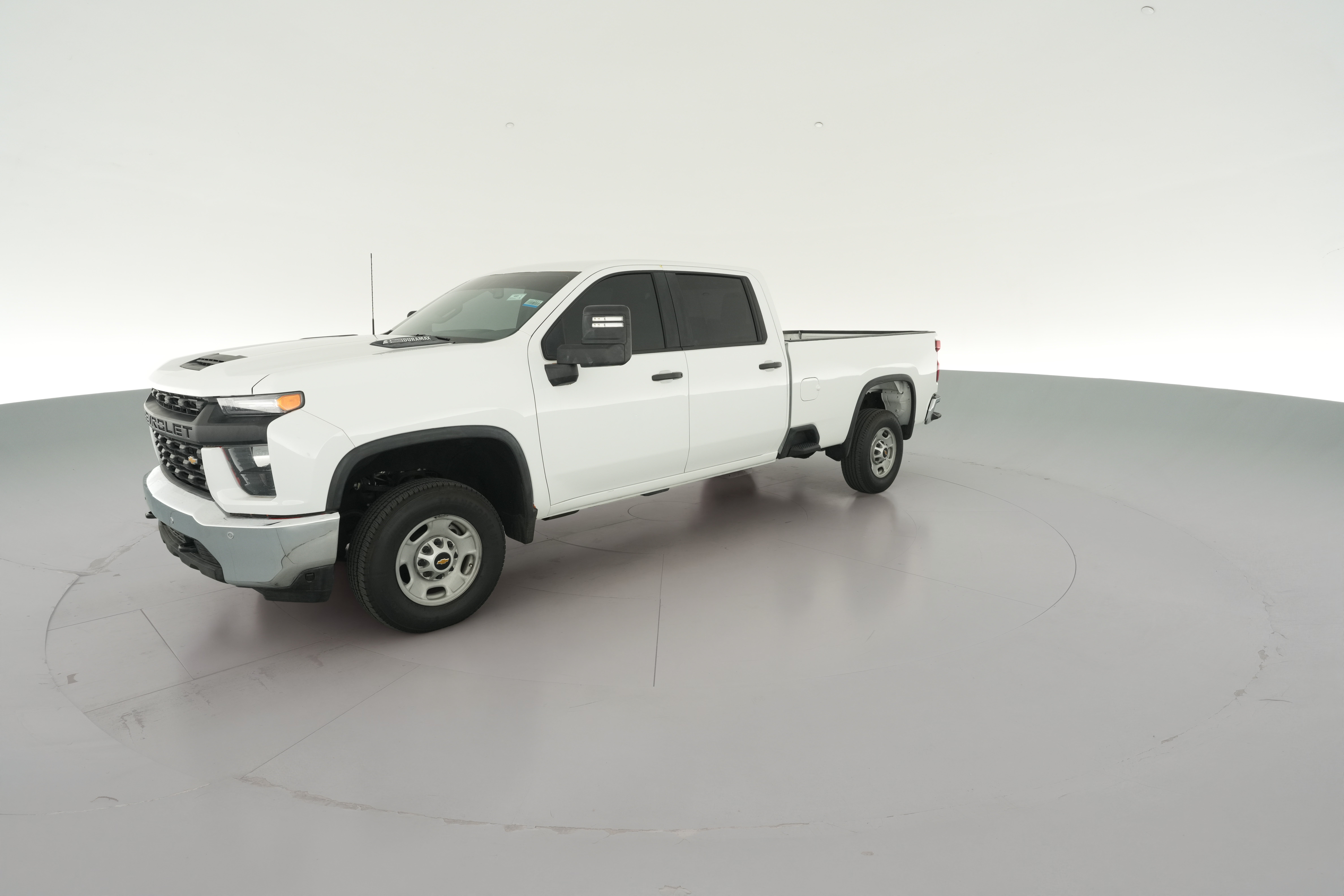 2023 Chevrolet Silverado 2500HD Work Truck - Photo 21