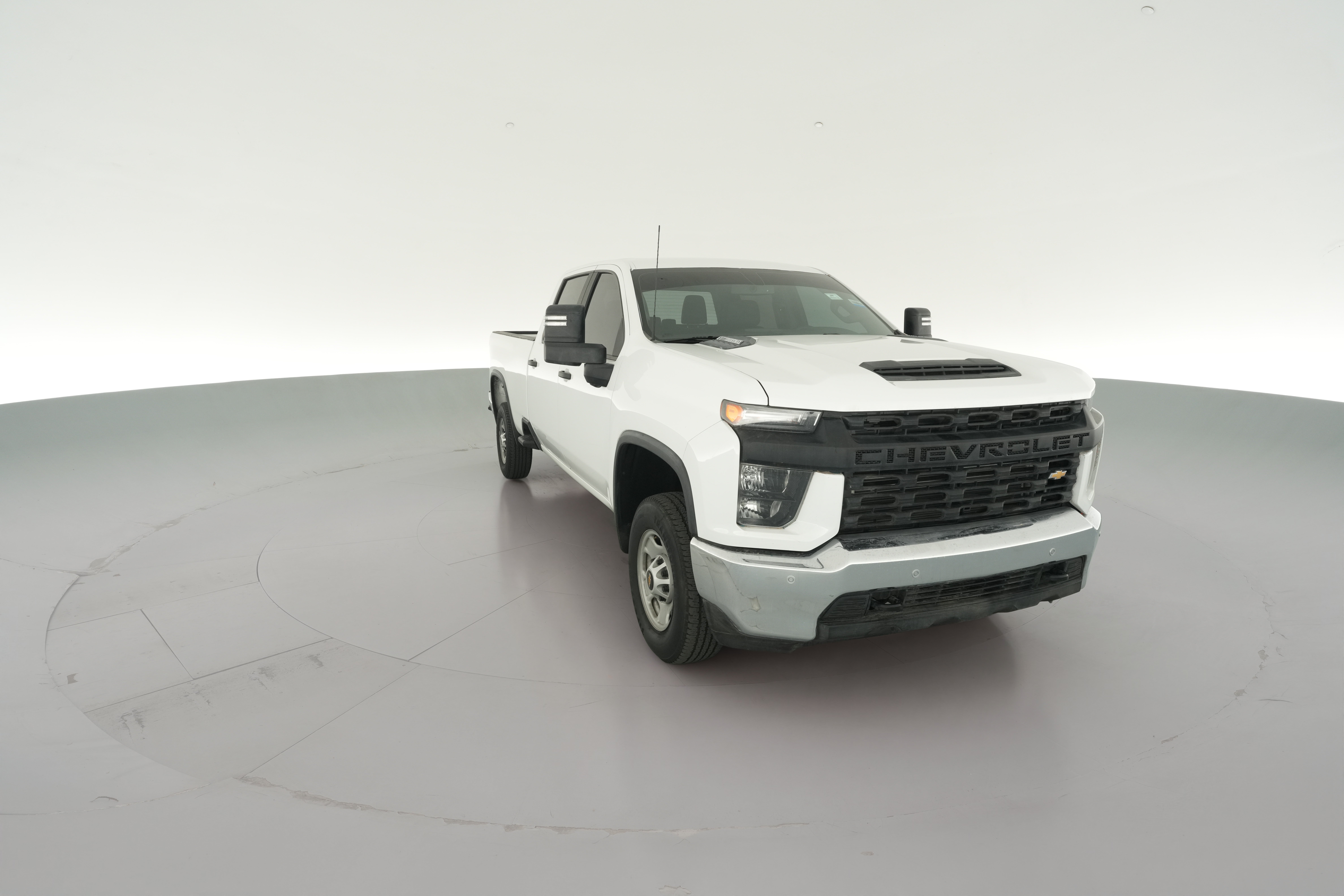 2023 Chevrolet Silverado 2500HD Work Truck - Photo 34