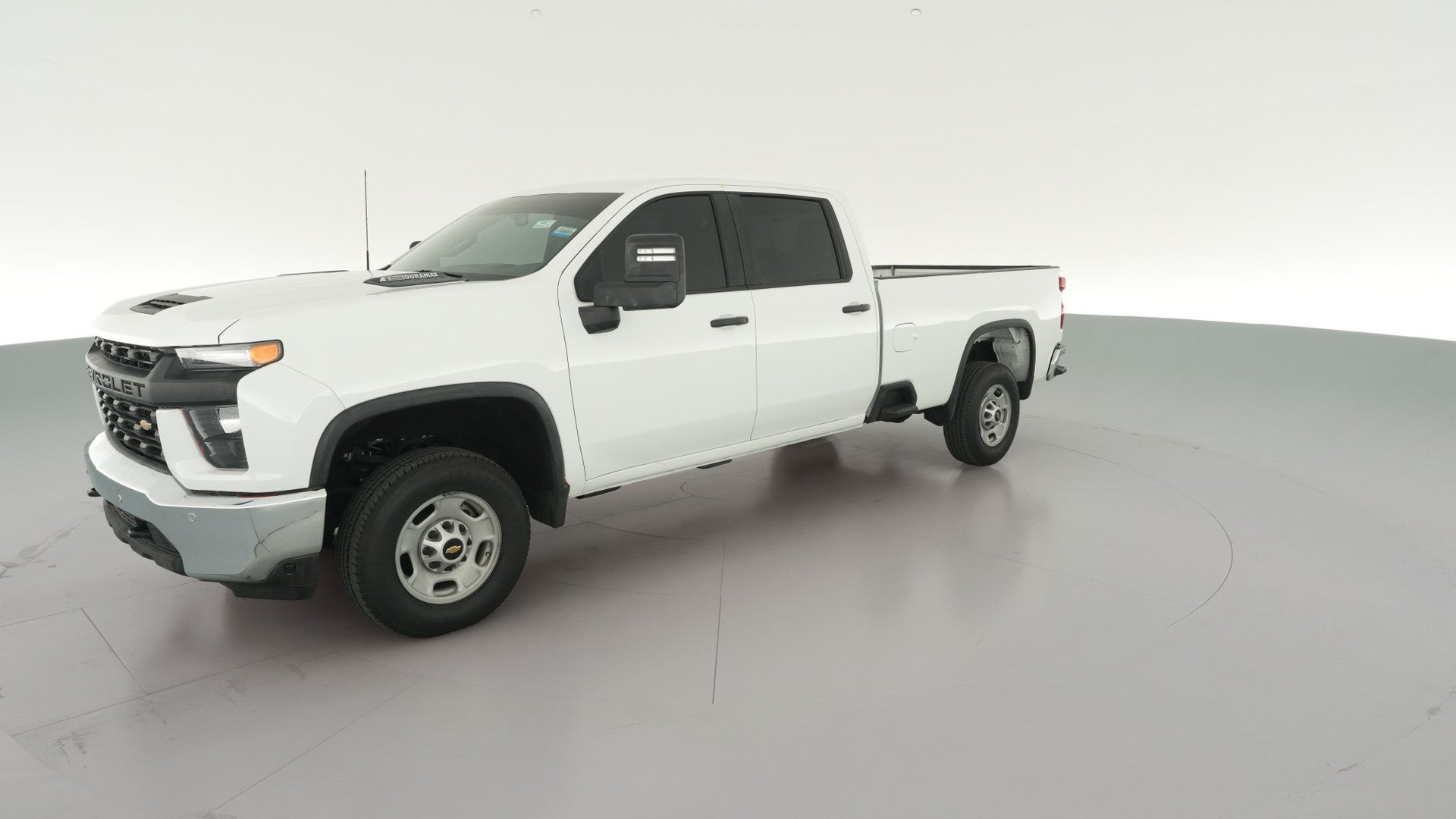 2023 Chevrolet Silverado 2500 HD Crew Cab vehicle photo