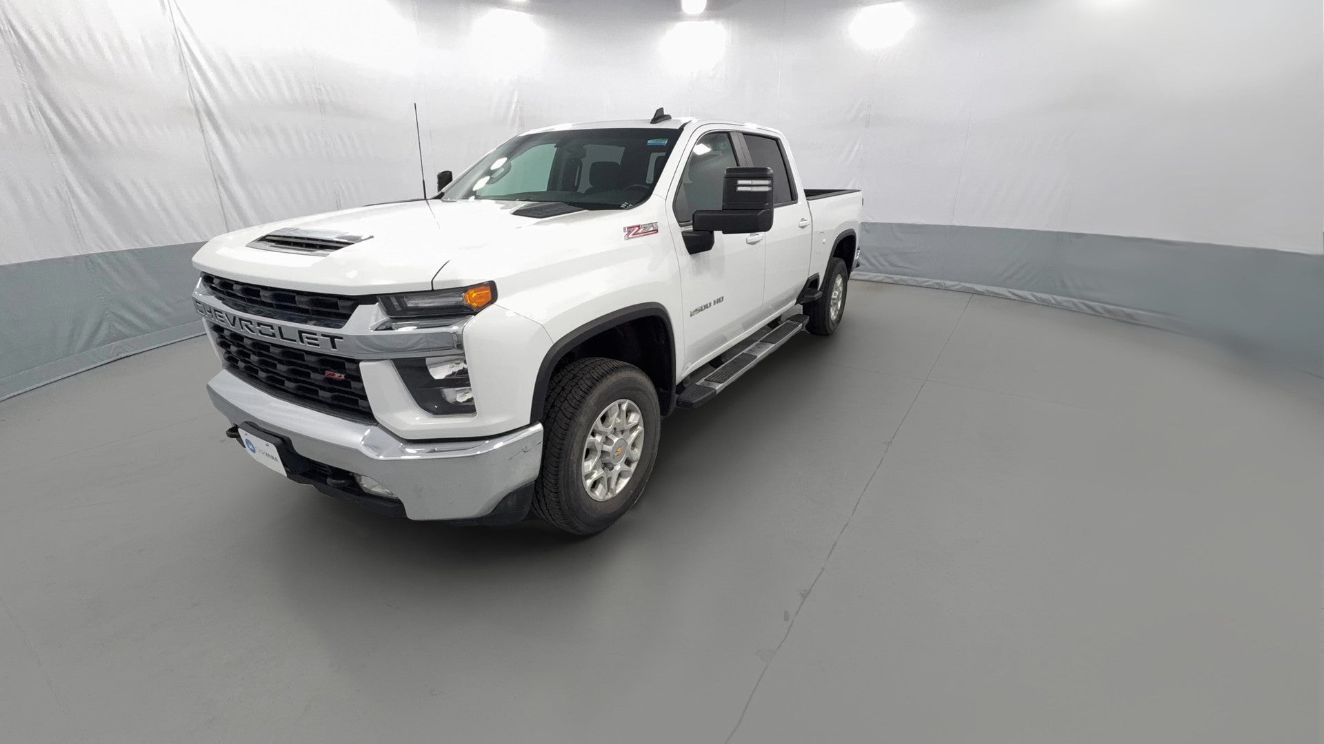2023 Chevrolet Silverado 2500 HD Crew Cab vehicle photo