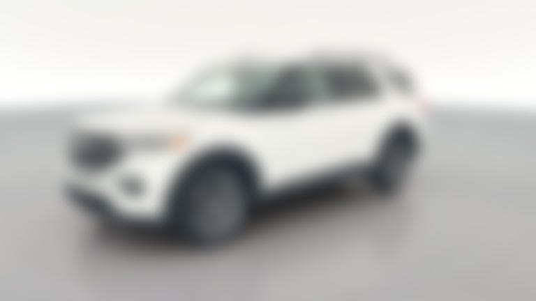 2022 Ford Explorer vehicle photo