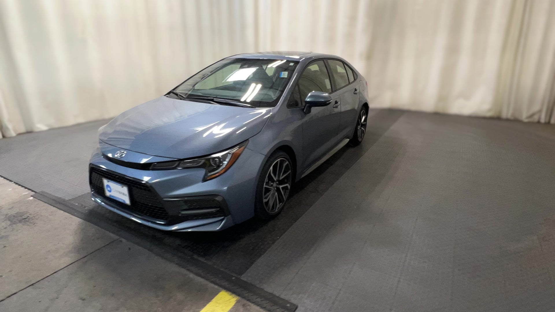 2022 Toyota Corolla vehicle photo