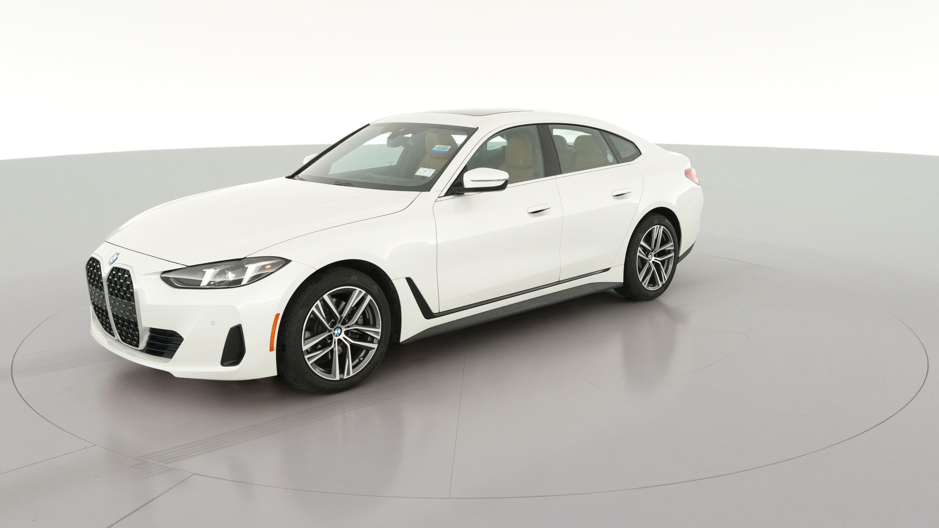 2025 BMW 4 Series vehicle photo