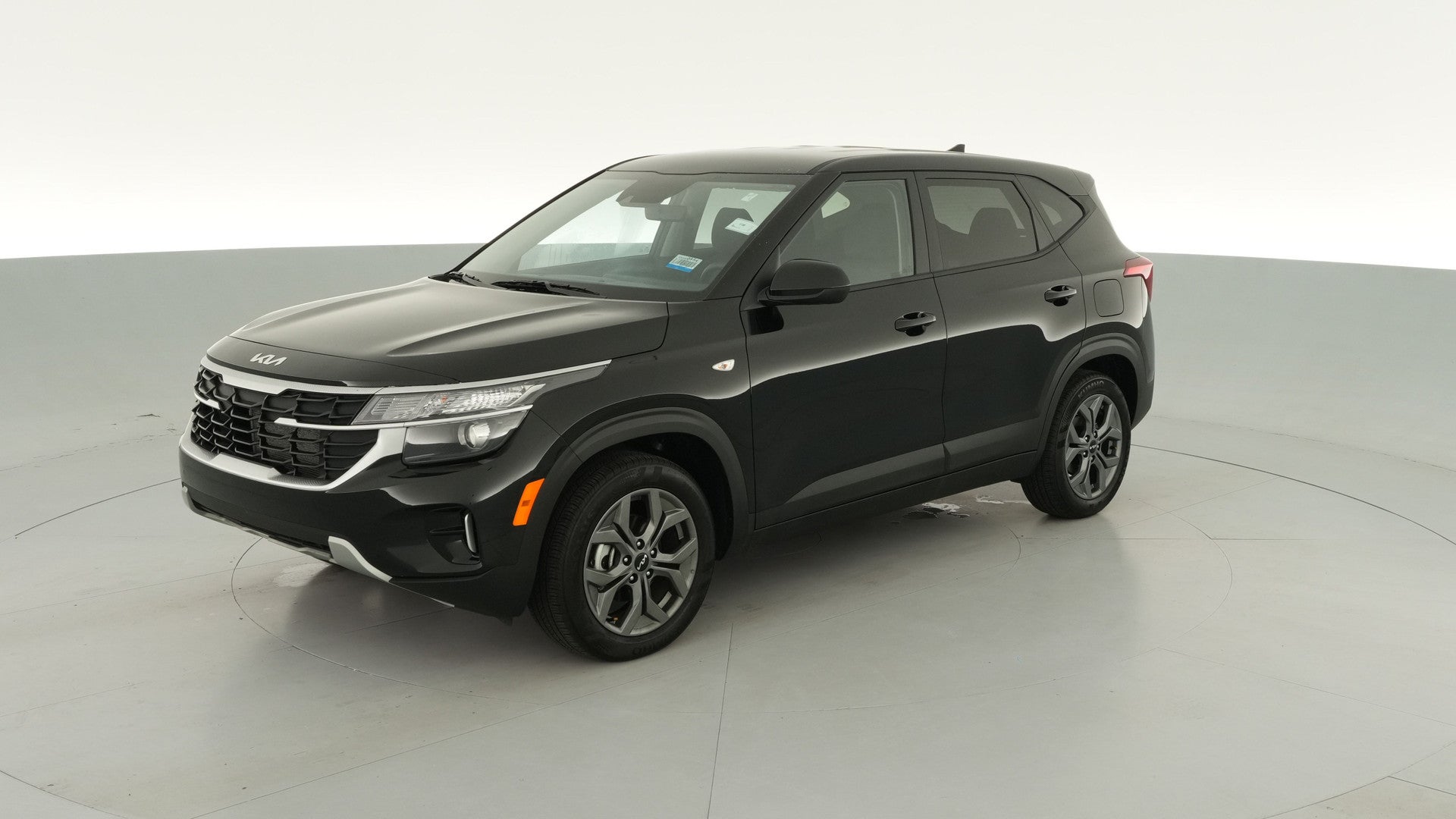 2026 Kia Seltos vehicle photo
