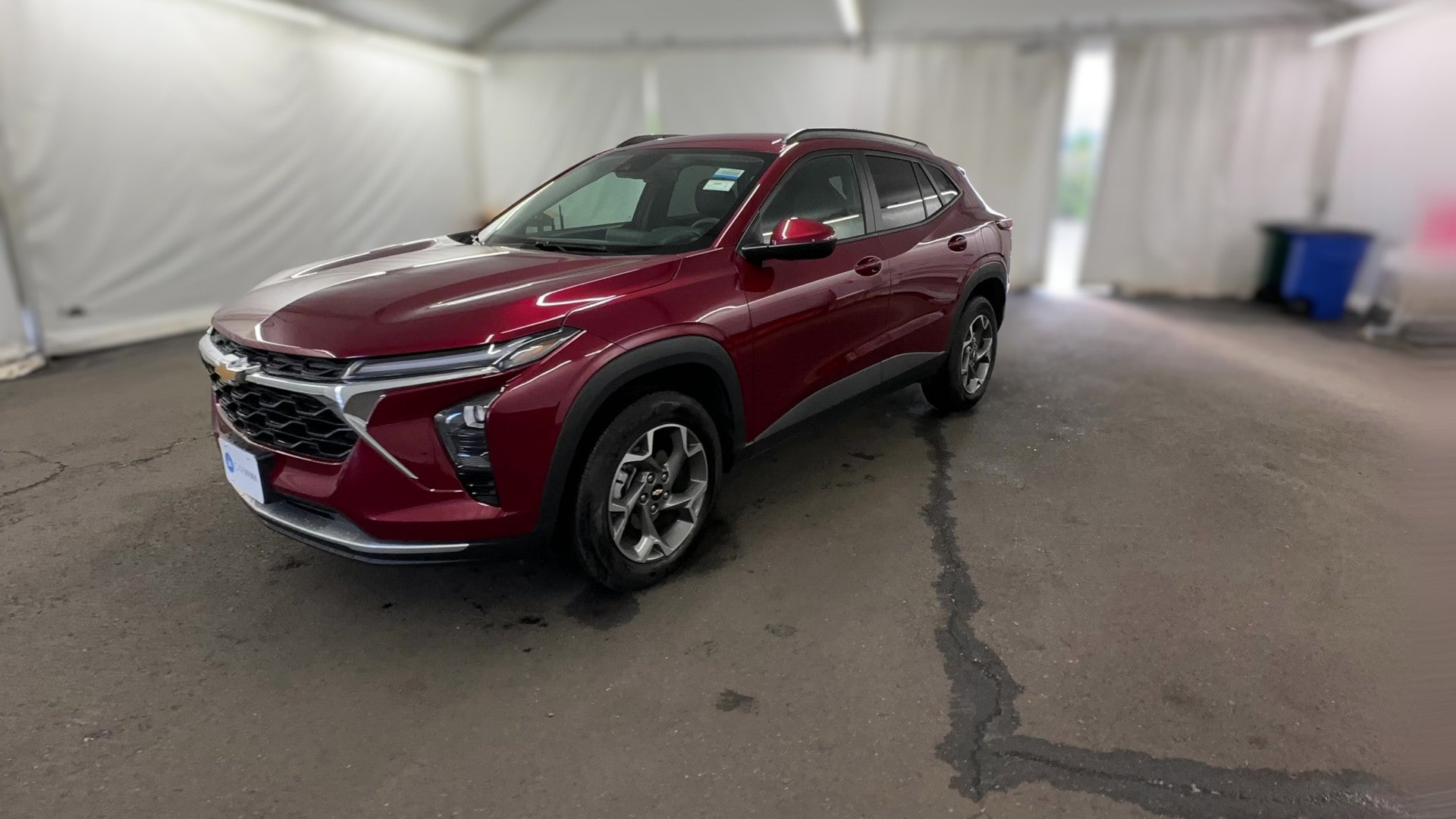 2025 Chevrolet Trax vehicle photo