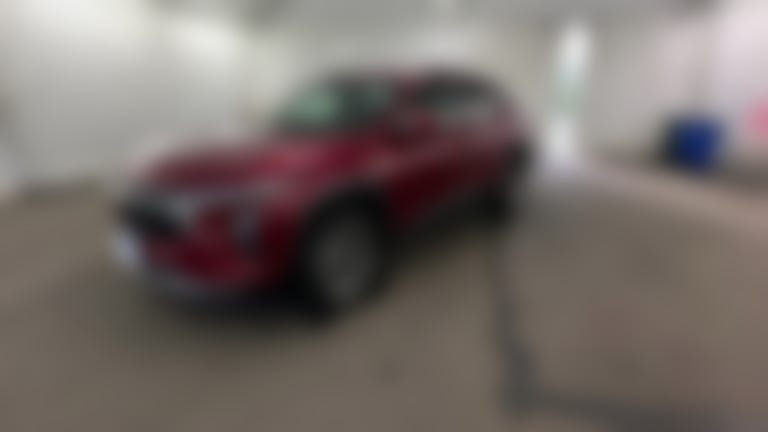 2025 Chevrolet Trax vehicle photo