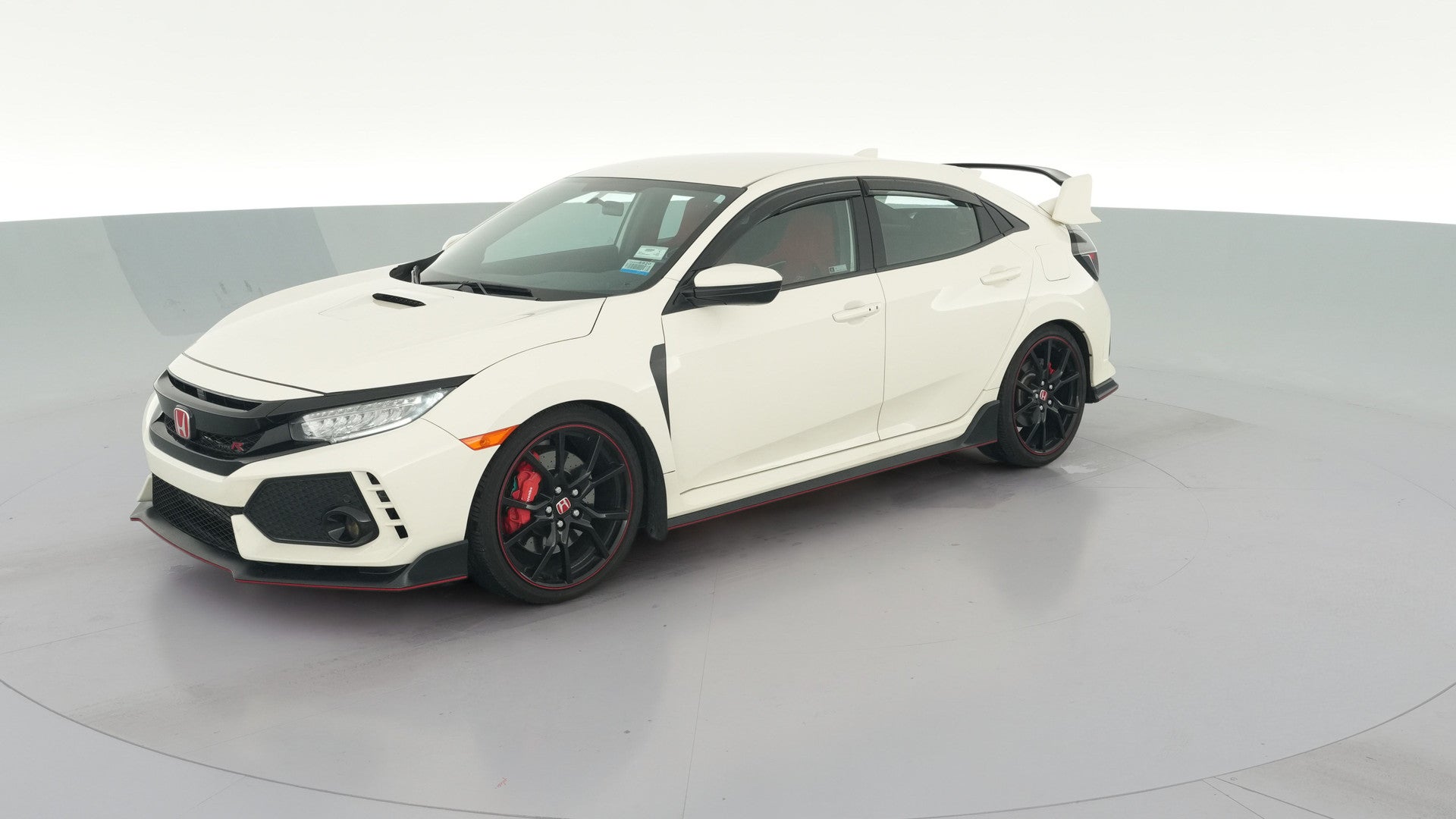 2019 Honda Civic Type R vehicle photo