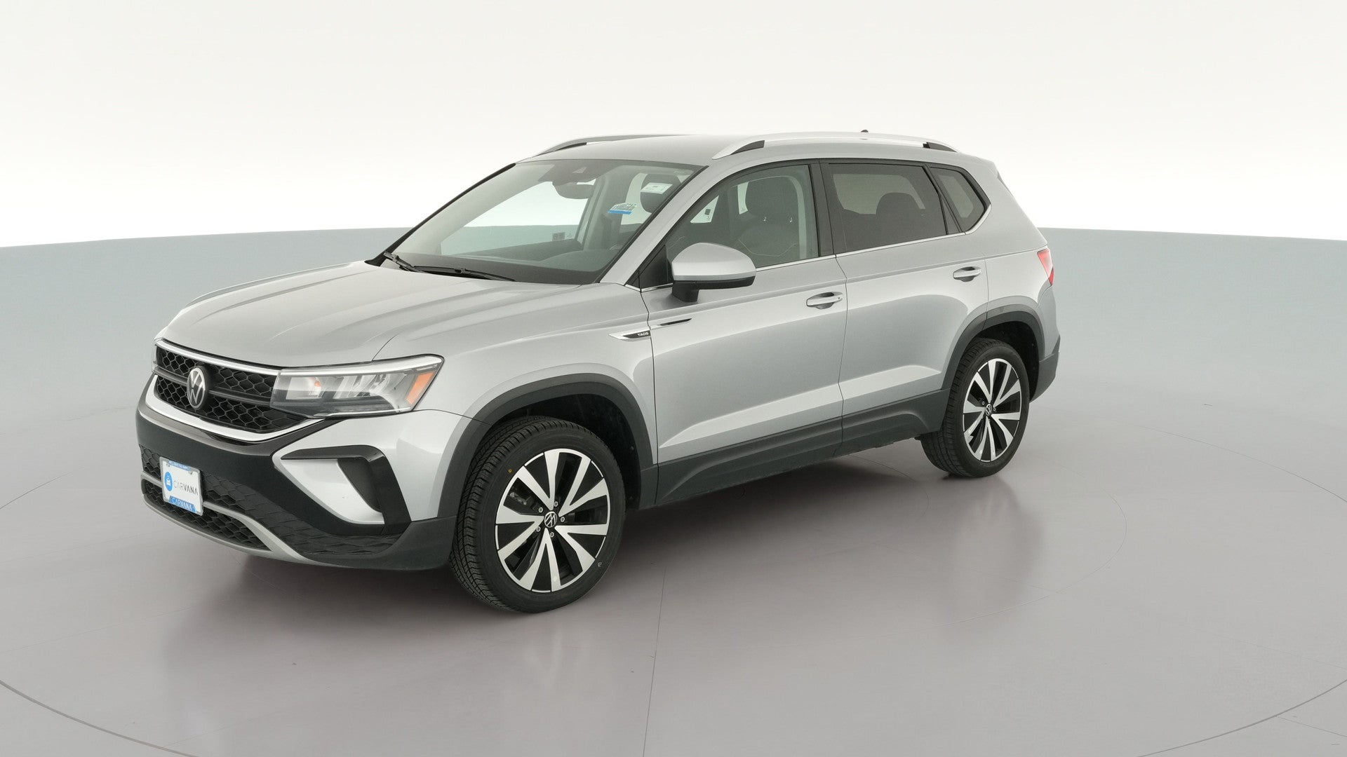 2024 Volkswagen Taos vehicle photo