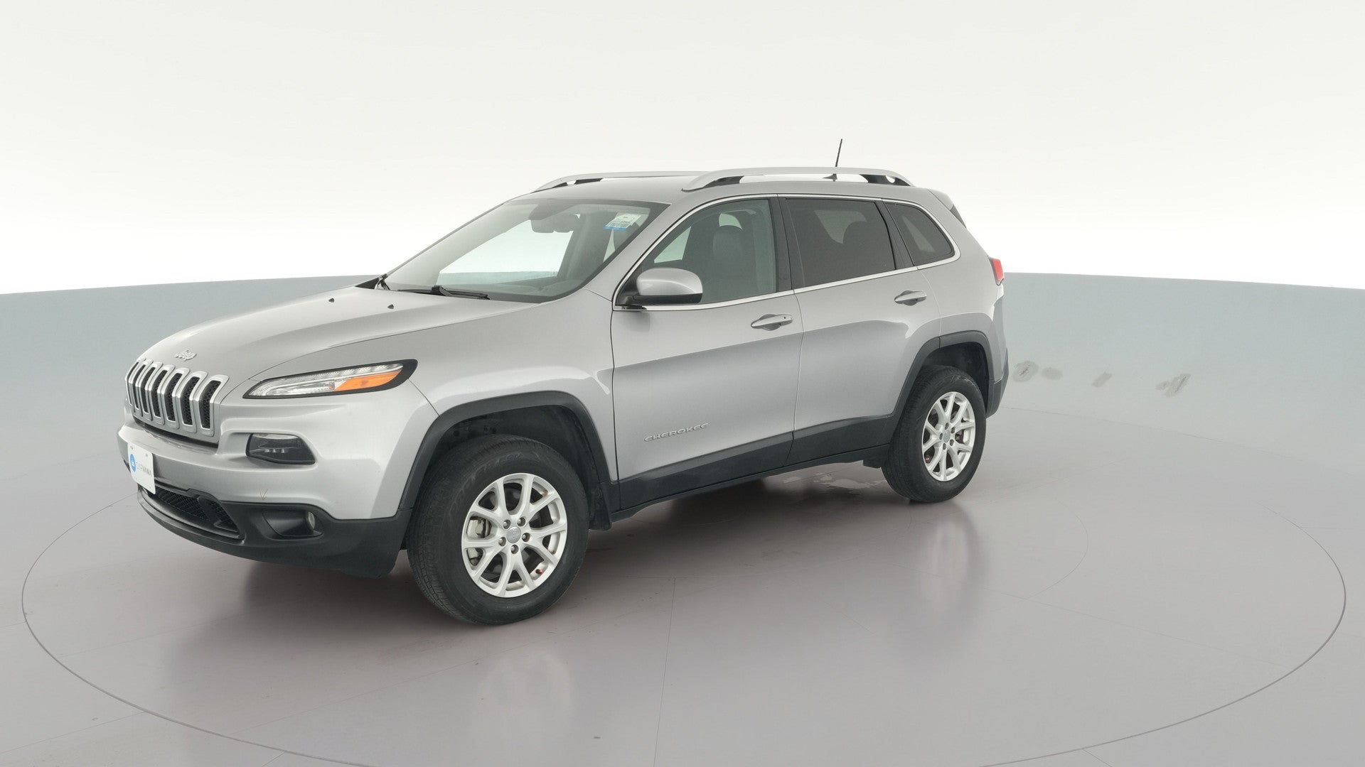 2018 Jeep Cherokee vehicle photo