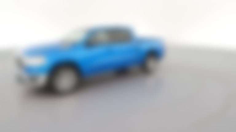 2021 Ram 1500 Crew Cab vehicle photo