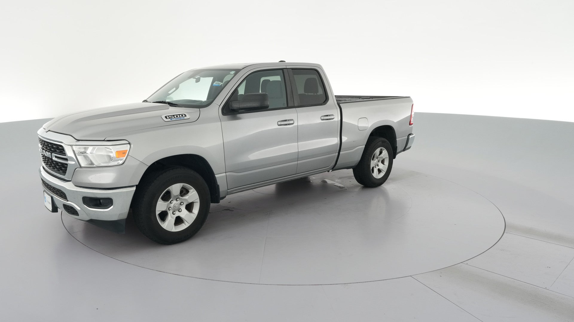 2022 Ram 1500 Quad Cab vehicle photo