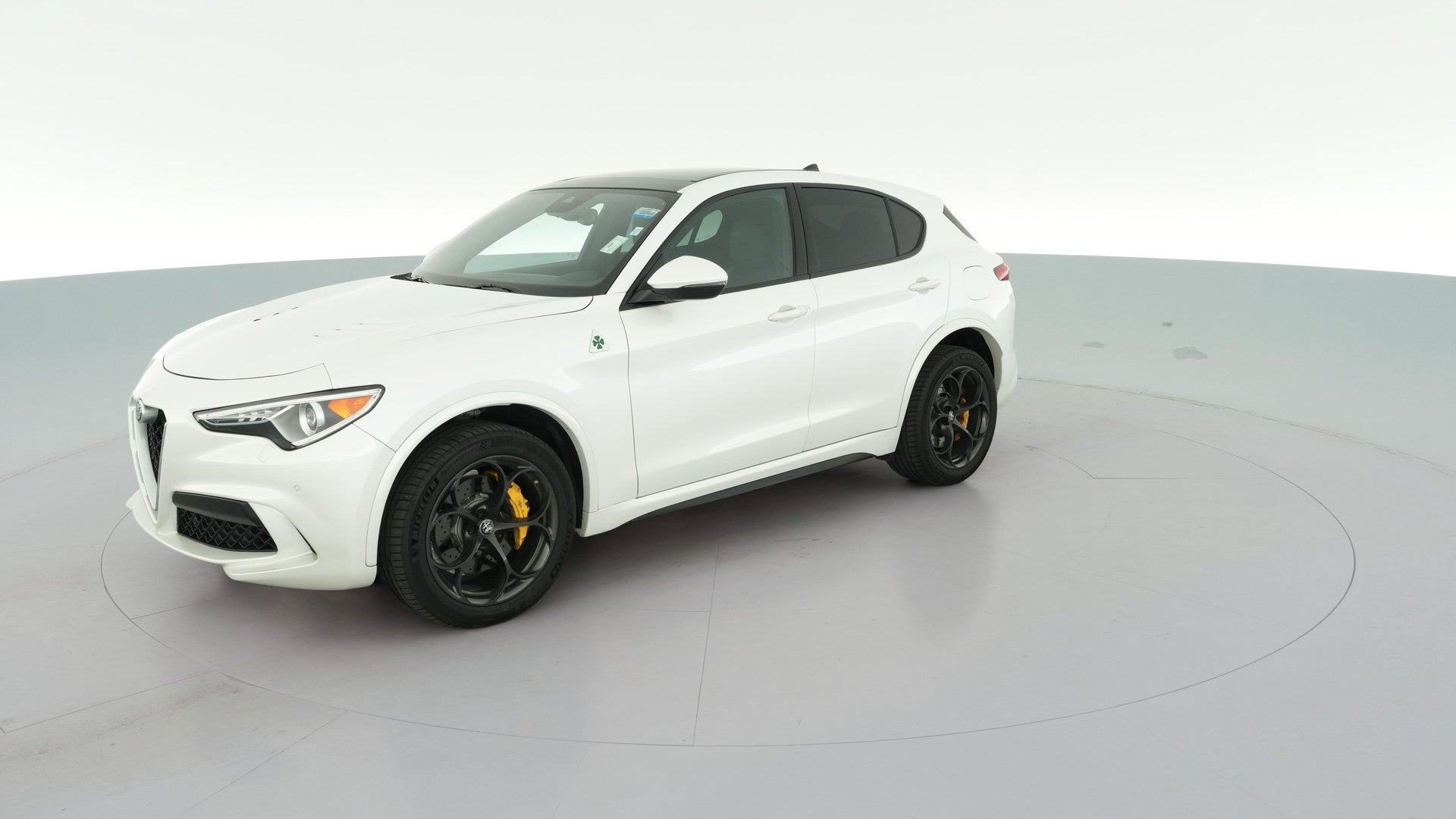 2019 Alfa Romeo Stelvio vehicle photo