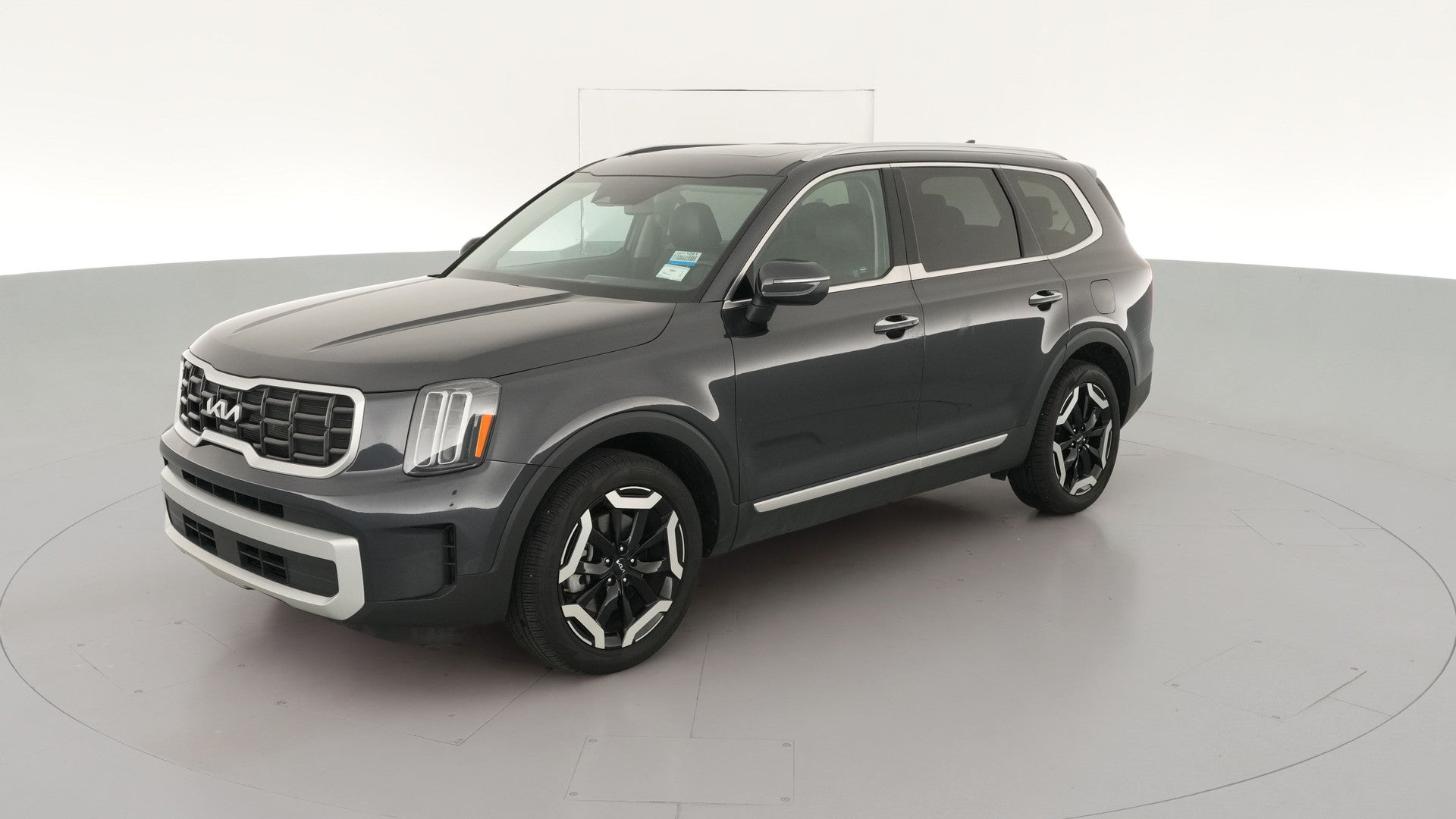 2025 Kia Telluride vehicle photo