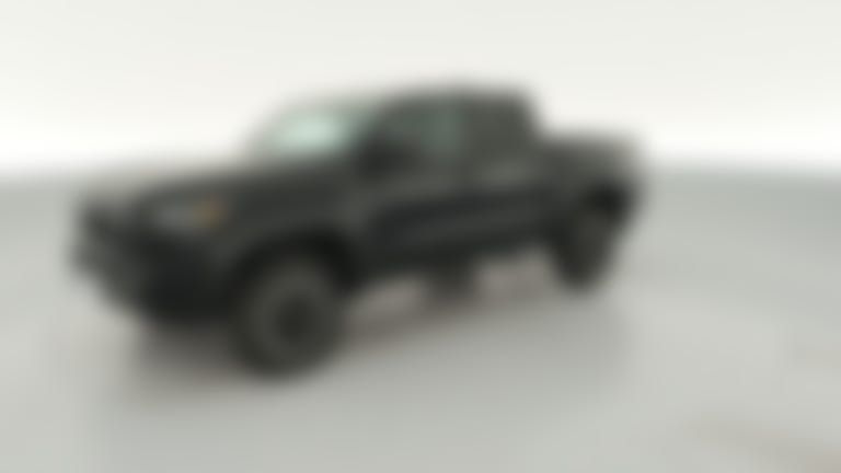 2025 Toyota Tacoma Double Cab vehicle photo