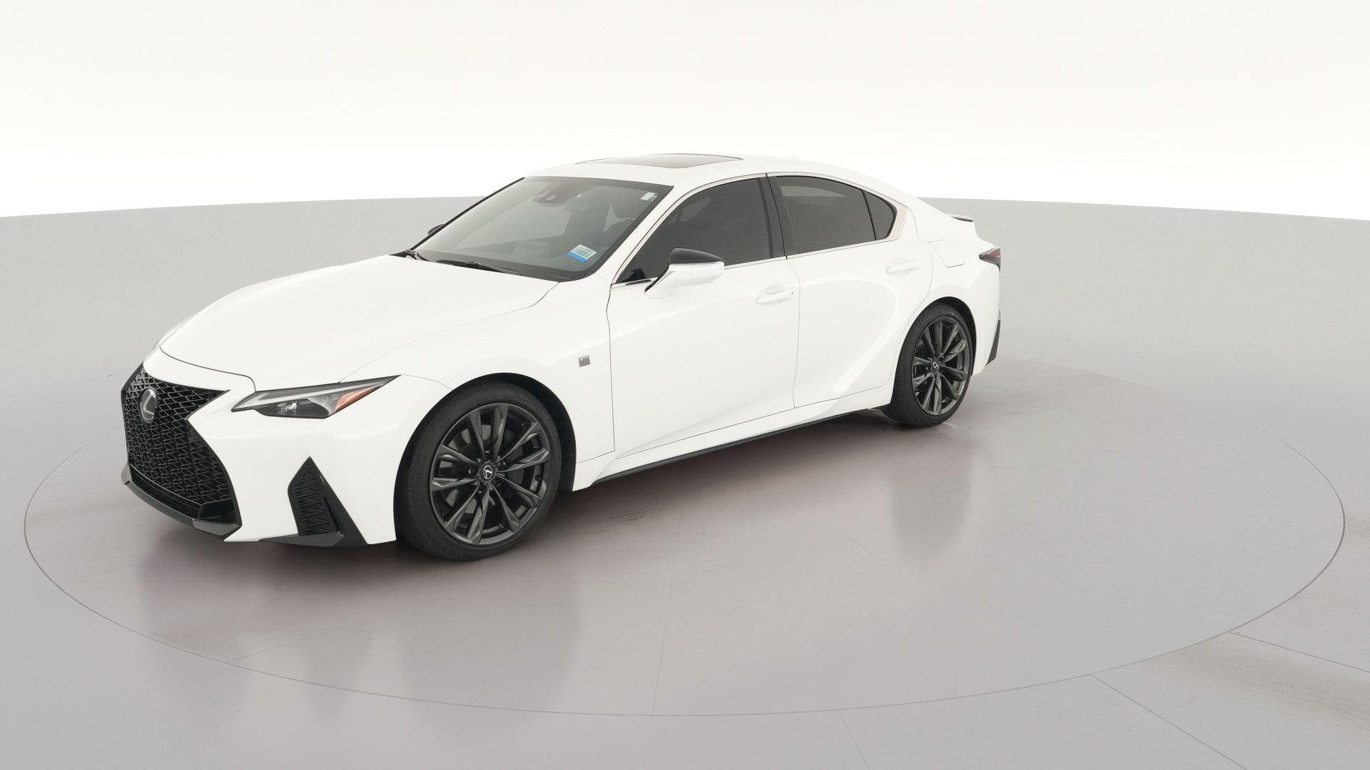 2025 Lexus IS vehicle photo