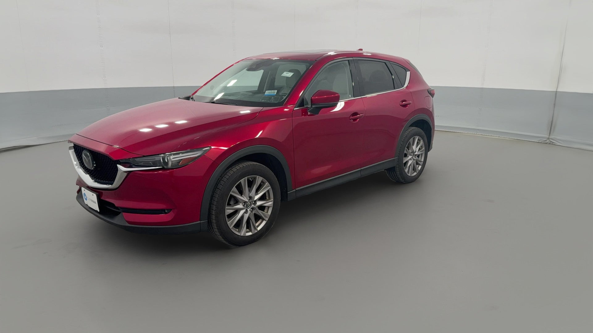 2019 MAZDA CX-5 vehicle photo