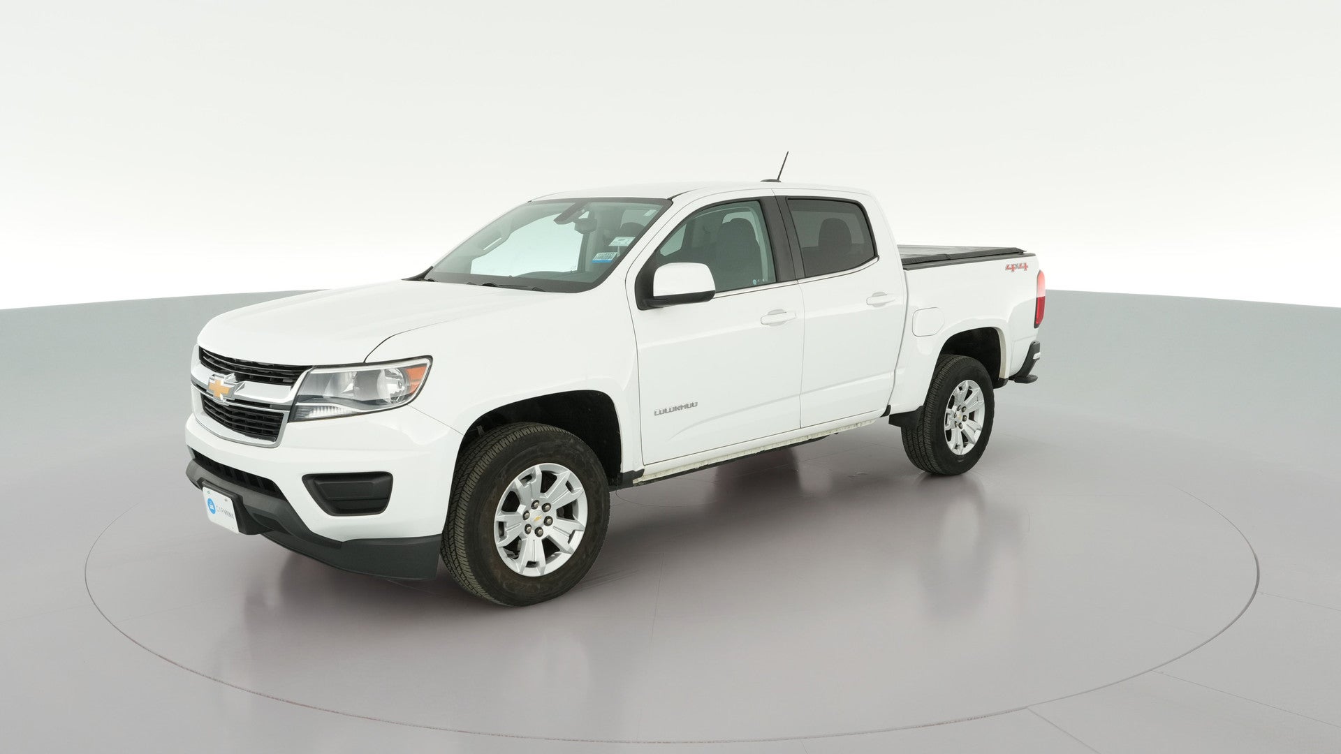 2020 Chevrolet Colorado Crew Cab vehicle photo