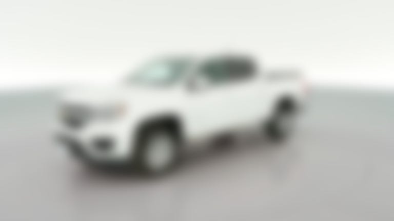 2020 Chevrolet Colorado Crew Cab vehicle photo