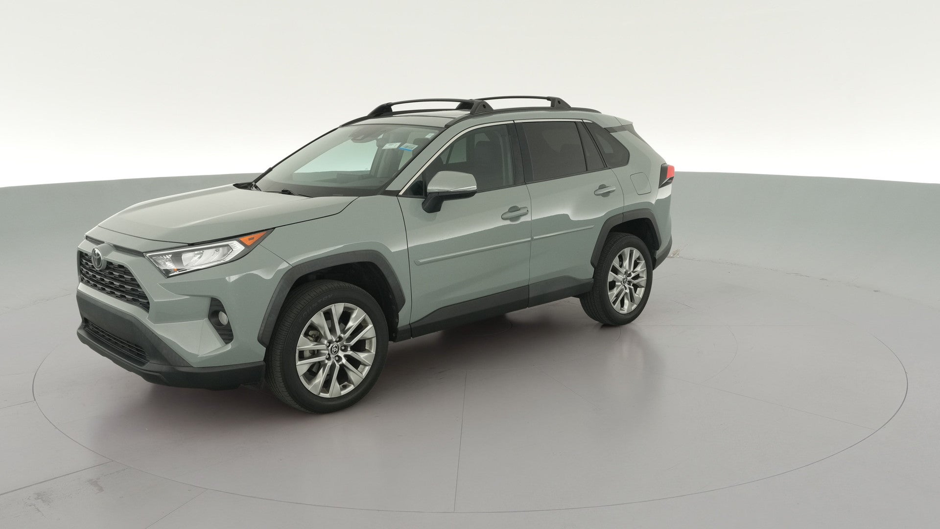 2021 Toyota RAV4 vehicle photo