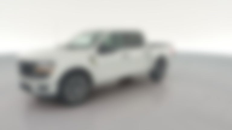 2024 Ford F150 SuperCrew Cab vehicle photo