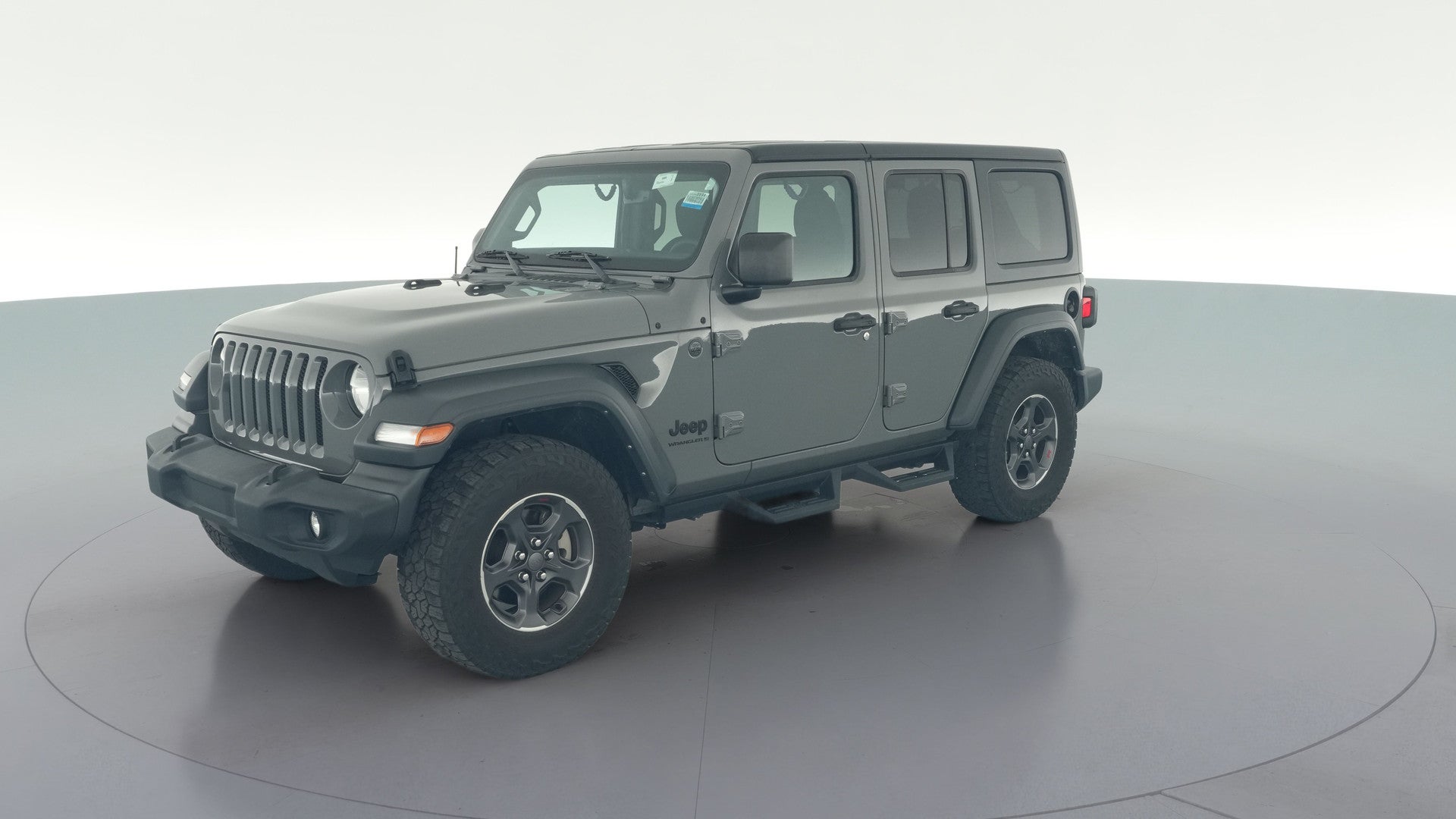 2023 Jeep Wrangler Unlimited vehicle photo