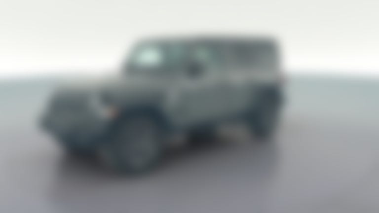 2023 Jeep Wrangler Unlimited vehicle photo