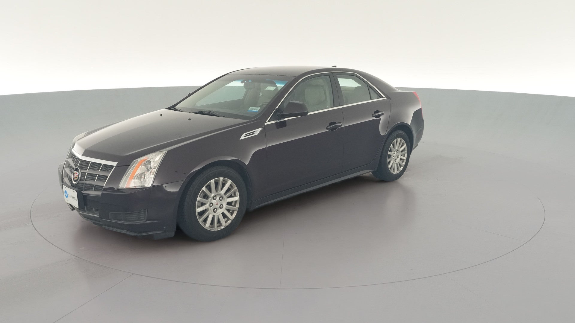 2010 Cadillac CTS vehicle photo